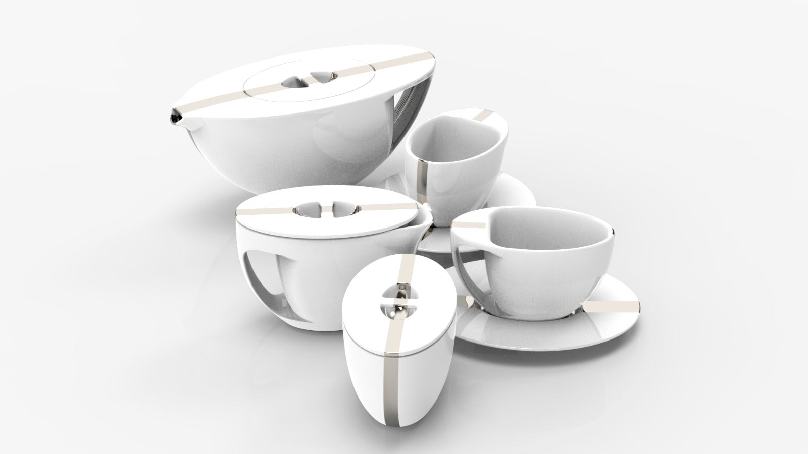 Artisanal Teaware: Luxury Handcrafted Teaware for Elegant Dining ...