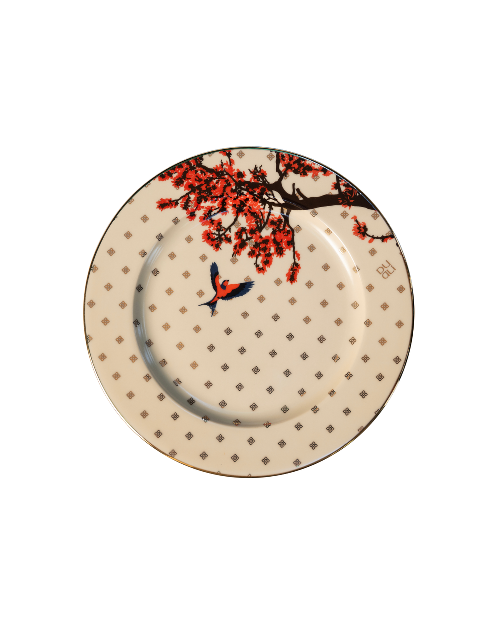 Duali Utsav Quarter Plate