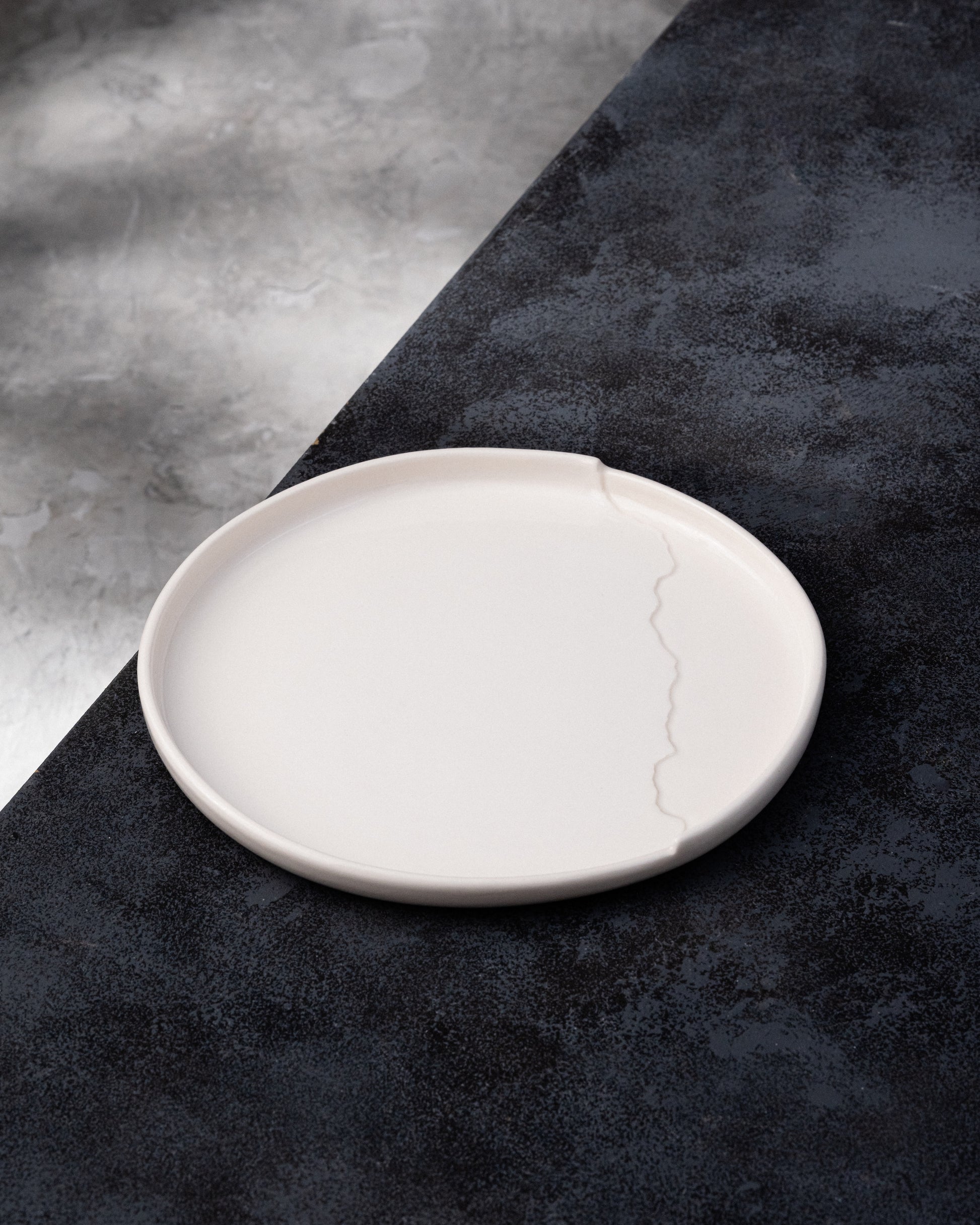 Wabi Sabi Dinner Plate