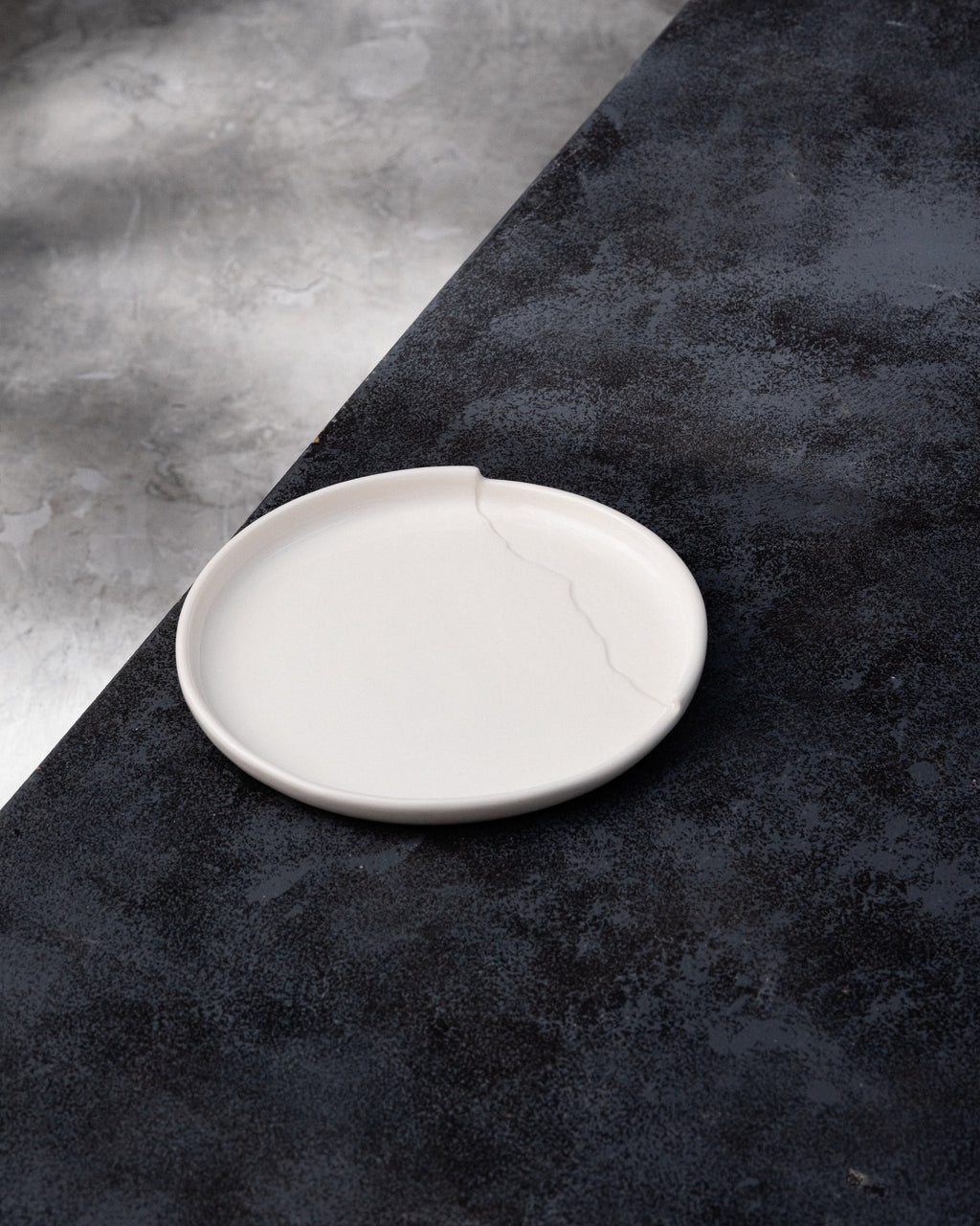 Wabi Sabi Quarter Plate