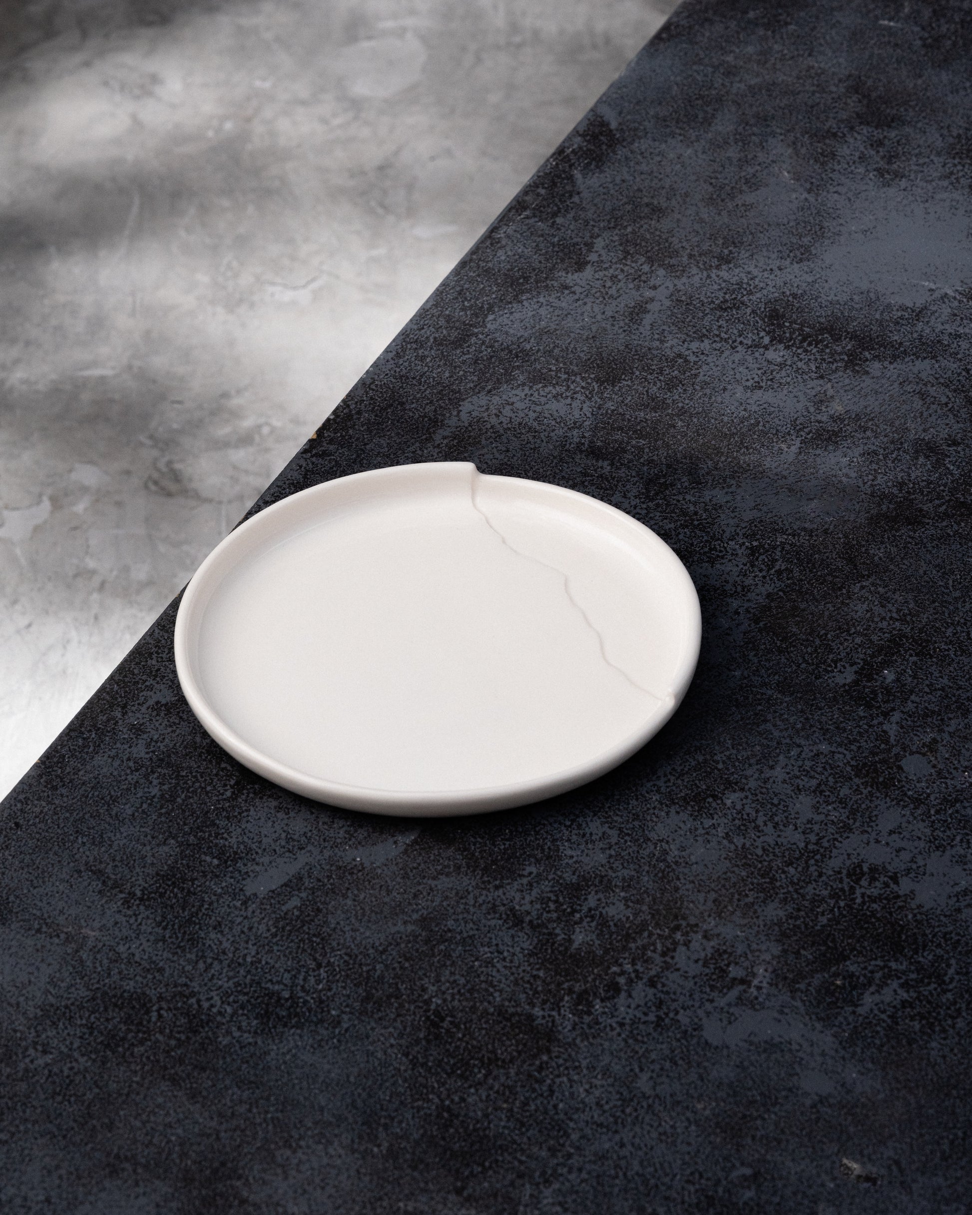 Wabi Sabi Quarter Plate