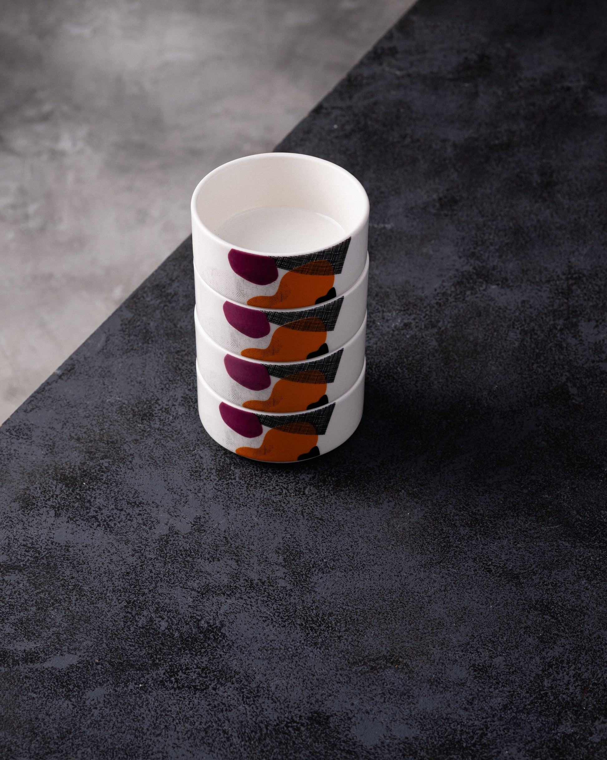 Grid & Splash Veg Bowl