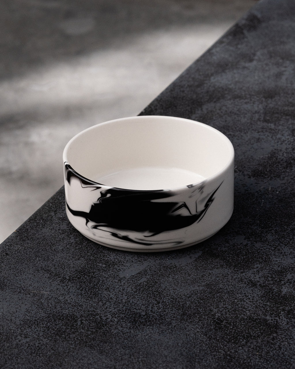 Fire & Smoke Soup Bowl