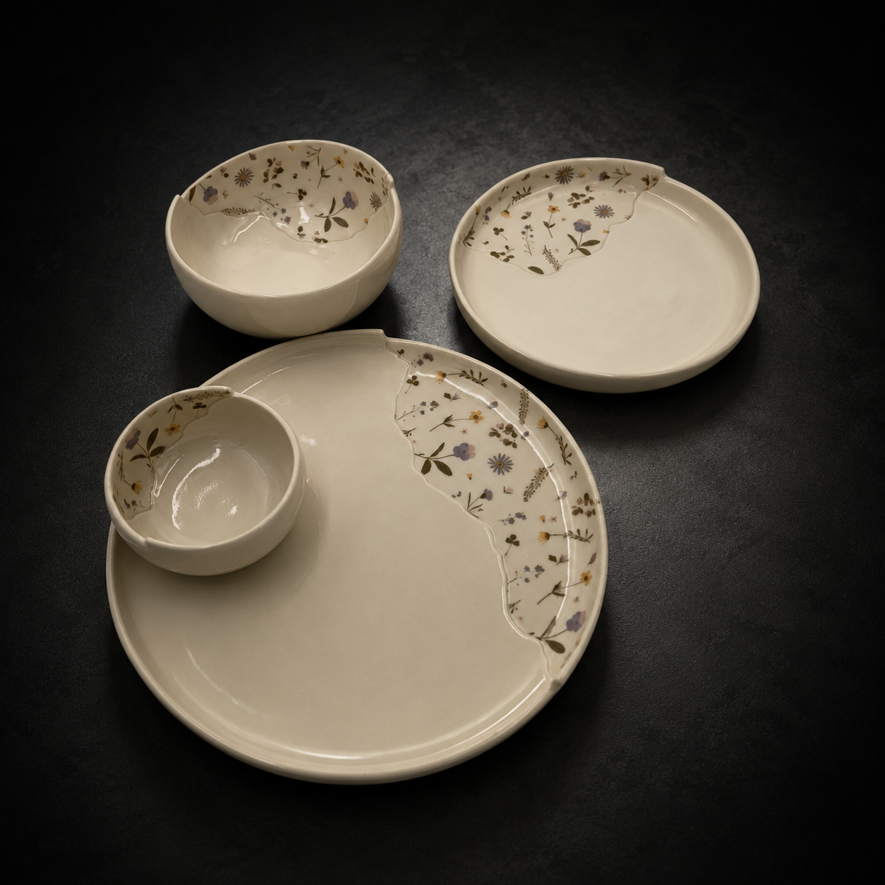 Premium Handmade DinnerwareSet