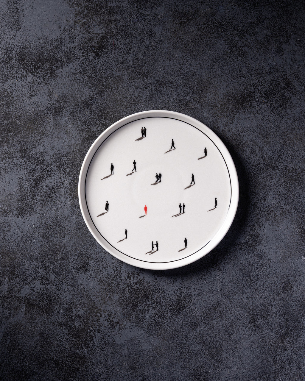 Shadows Quarter Plate