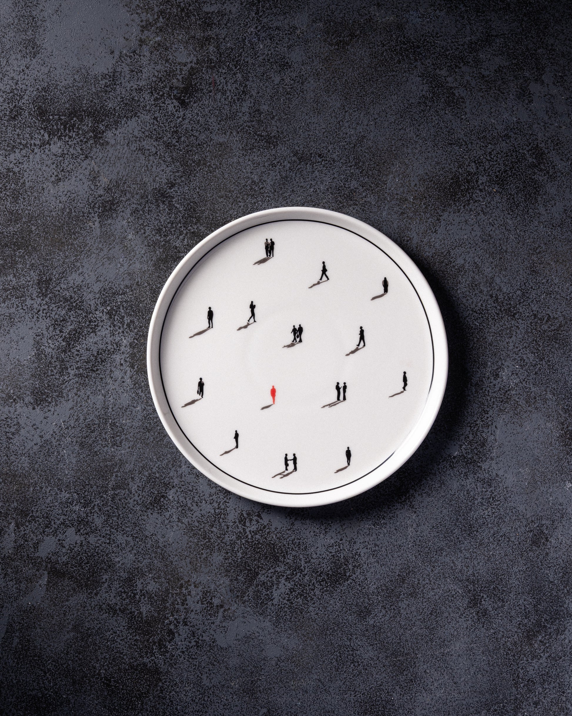 Shadows Quarter Plate