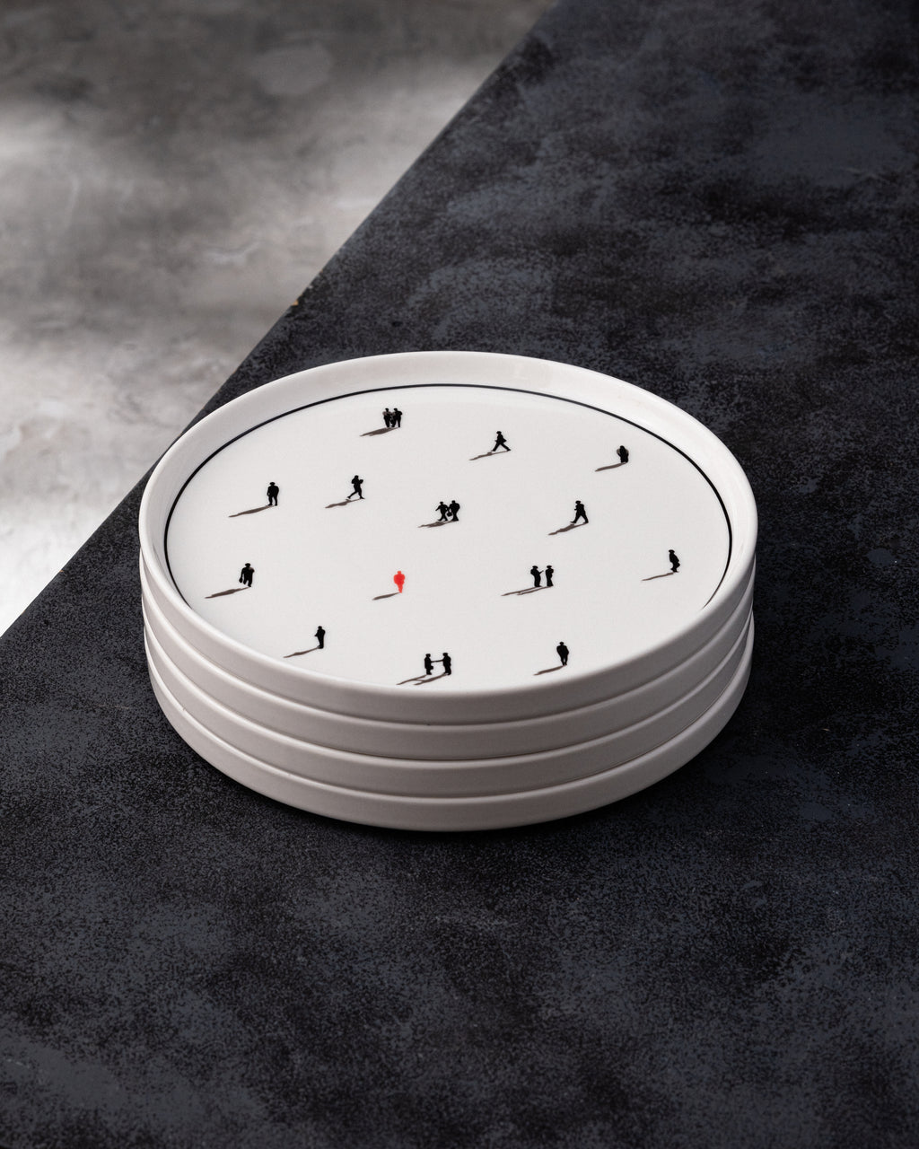 Shadows Quarter Plate