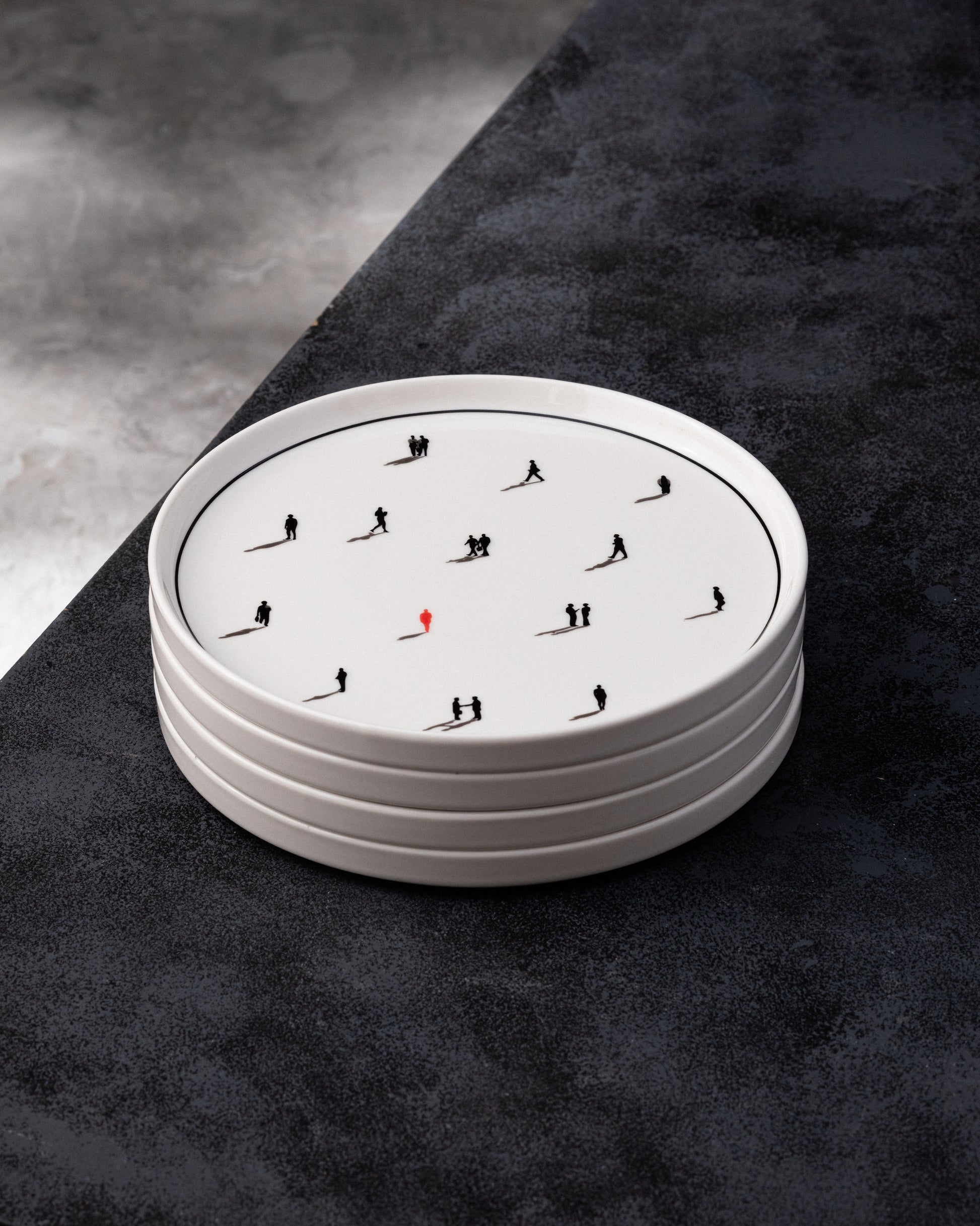 Shadows Quarter Plate