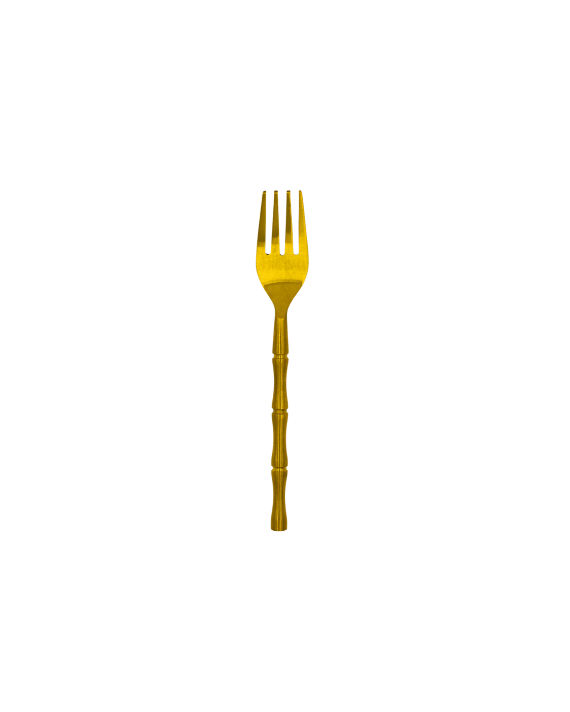 Bamboo Gold Dinner Fork