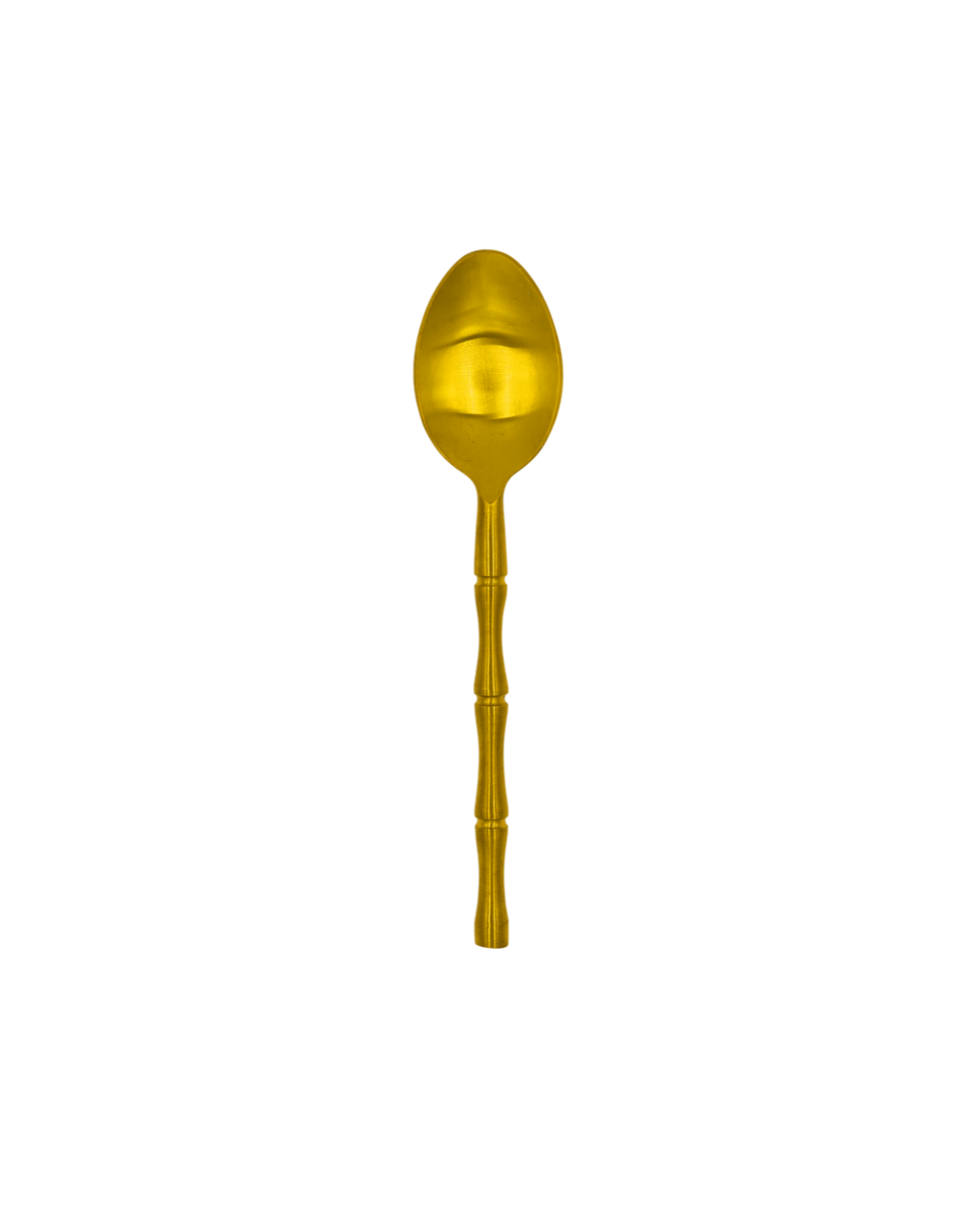 Bamboo Gold Dinner Spoon