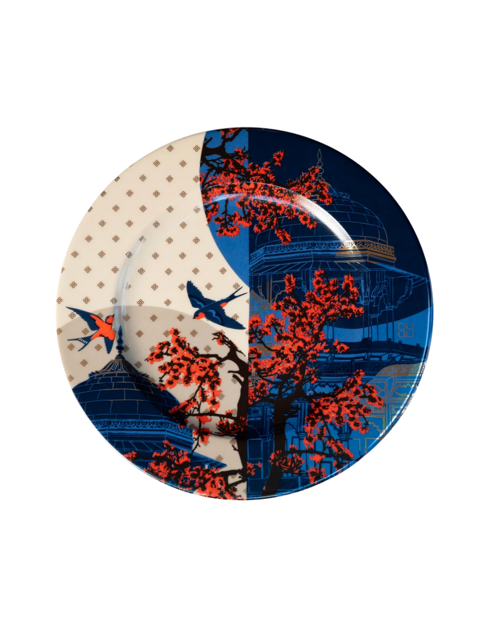 Duali Utsav Dinner Plate