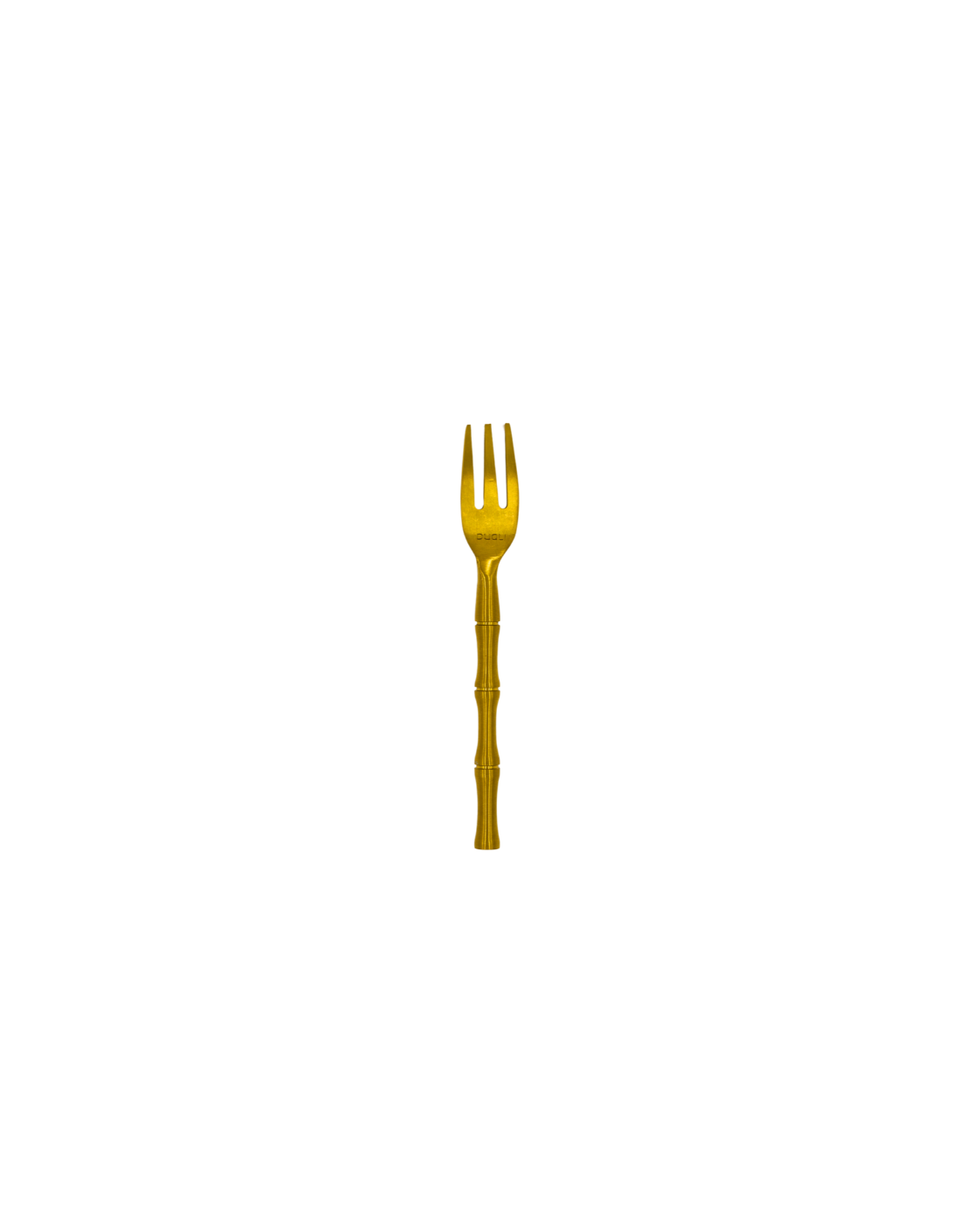 Bamboo Gold Dessert Fork