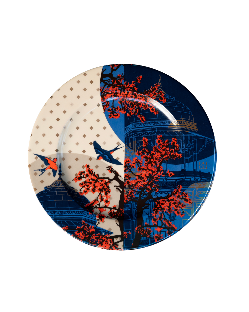 Duali Utsav Dinner Plate