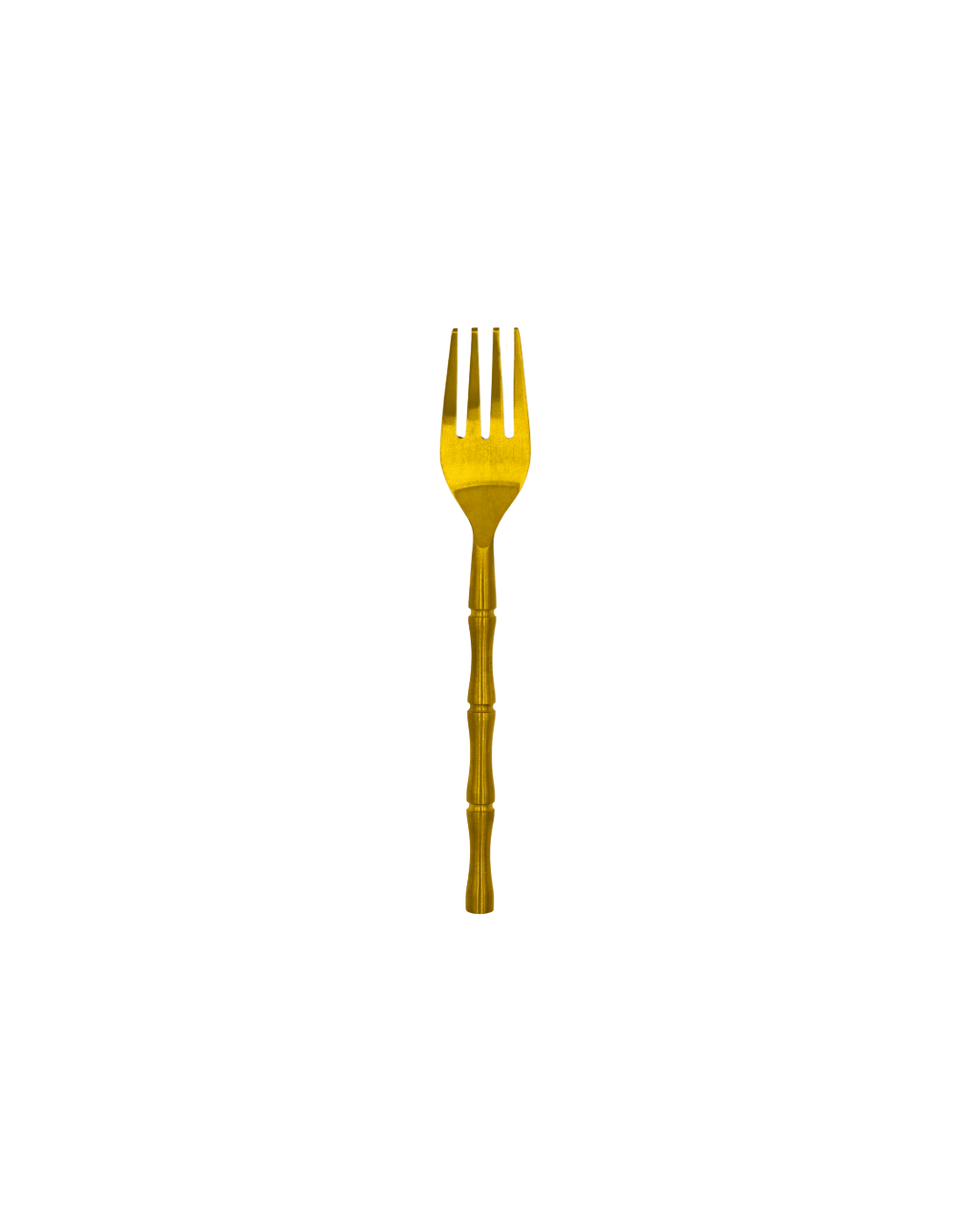 Bamboo Gold Dinner Fork
