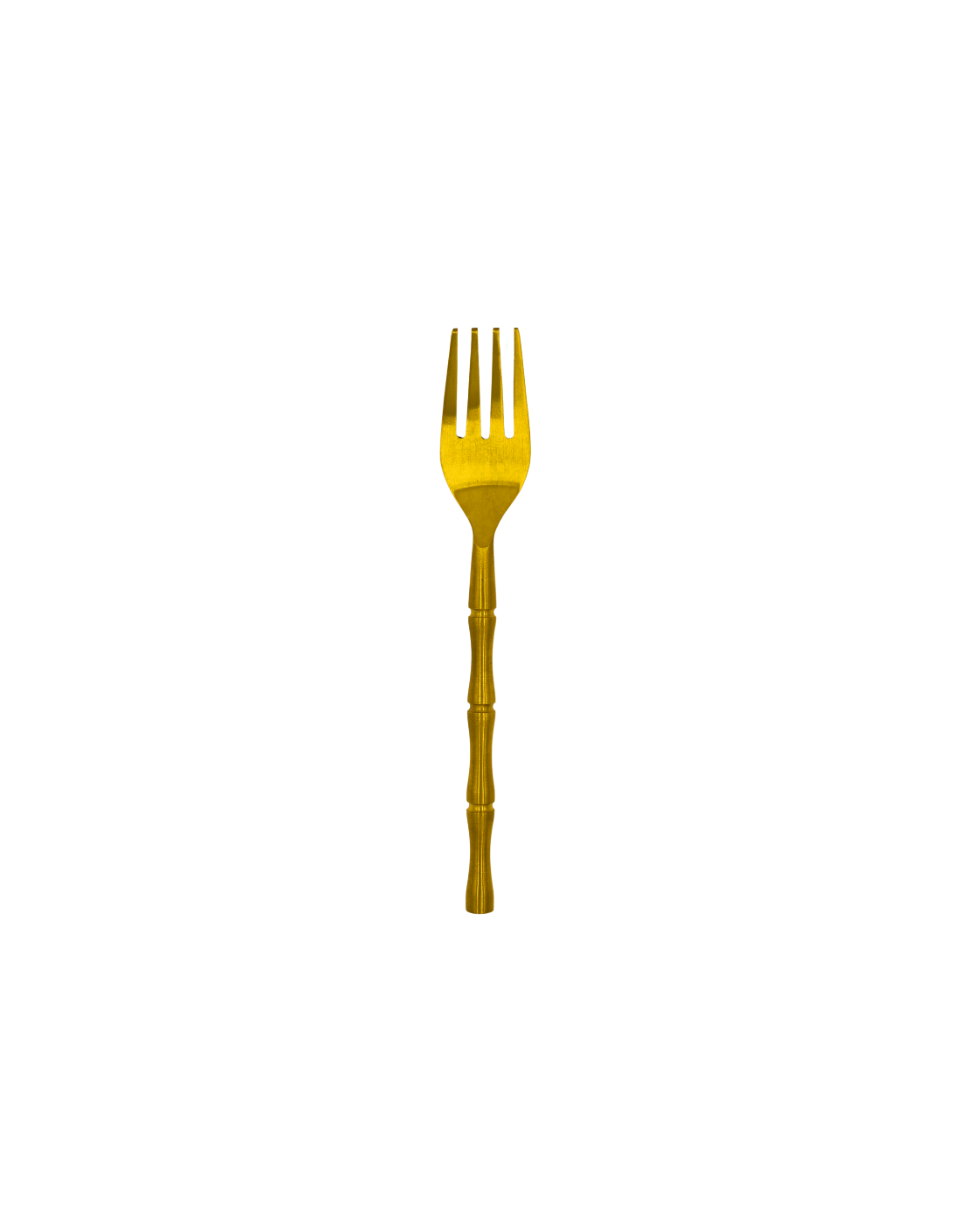 Bamboo Gold Dinner Fork