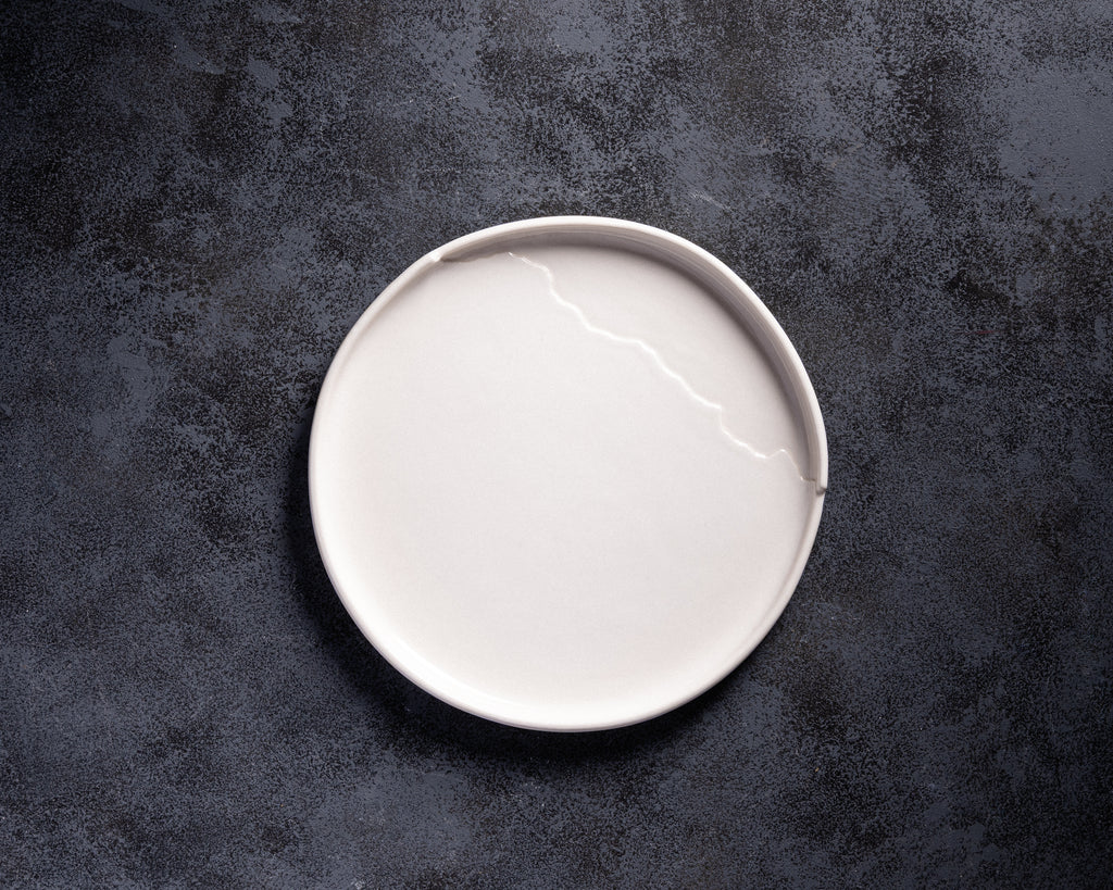 Wabi Sabi Dinner Plate