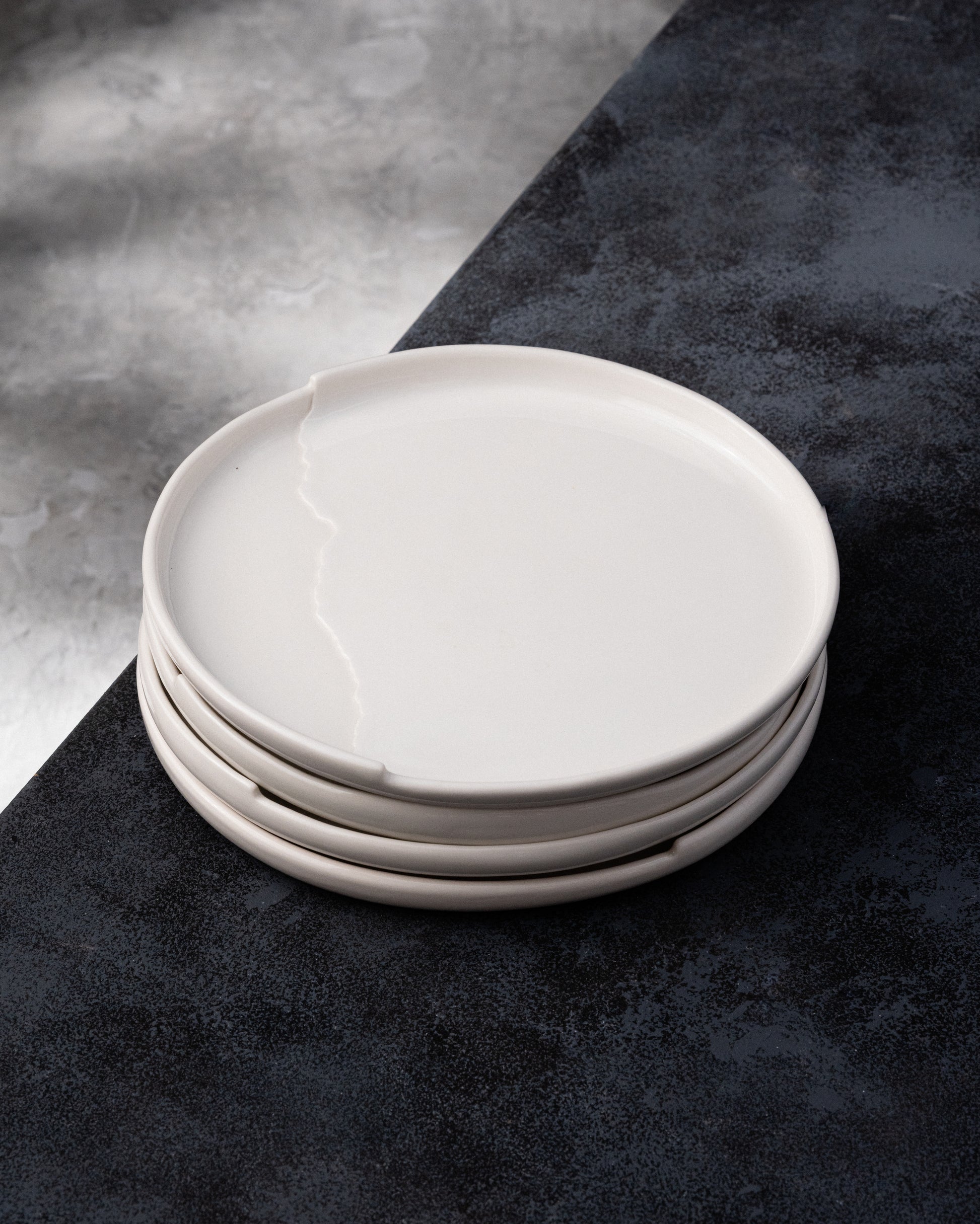 Wabi Sabi Dinner Plate