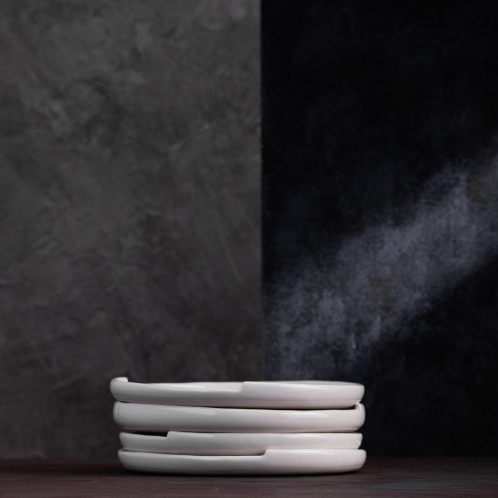 Wabi Sabi Quarter Plate