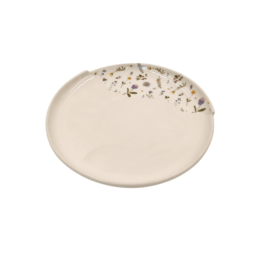 Wabi Sabi Dinner Plate