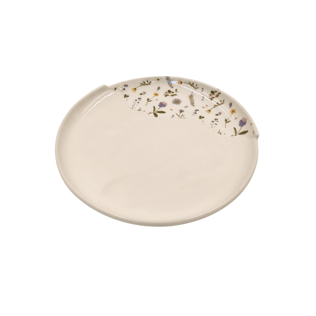 Wabi Sabi Dinner Plate