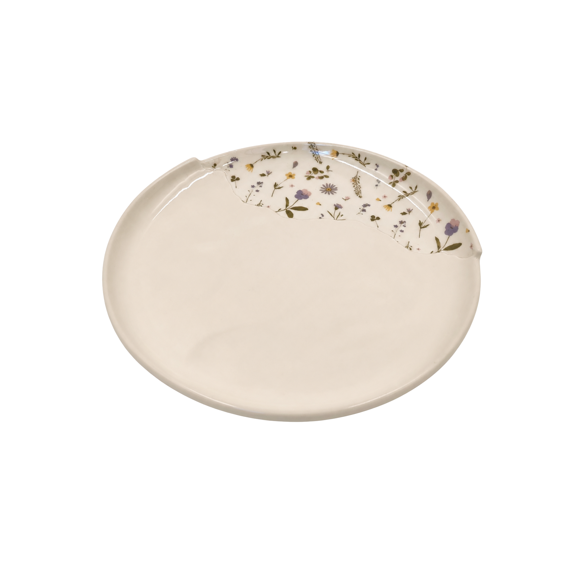 Wabi Sabi Dinner Plate
