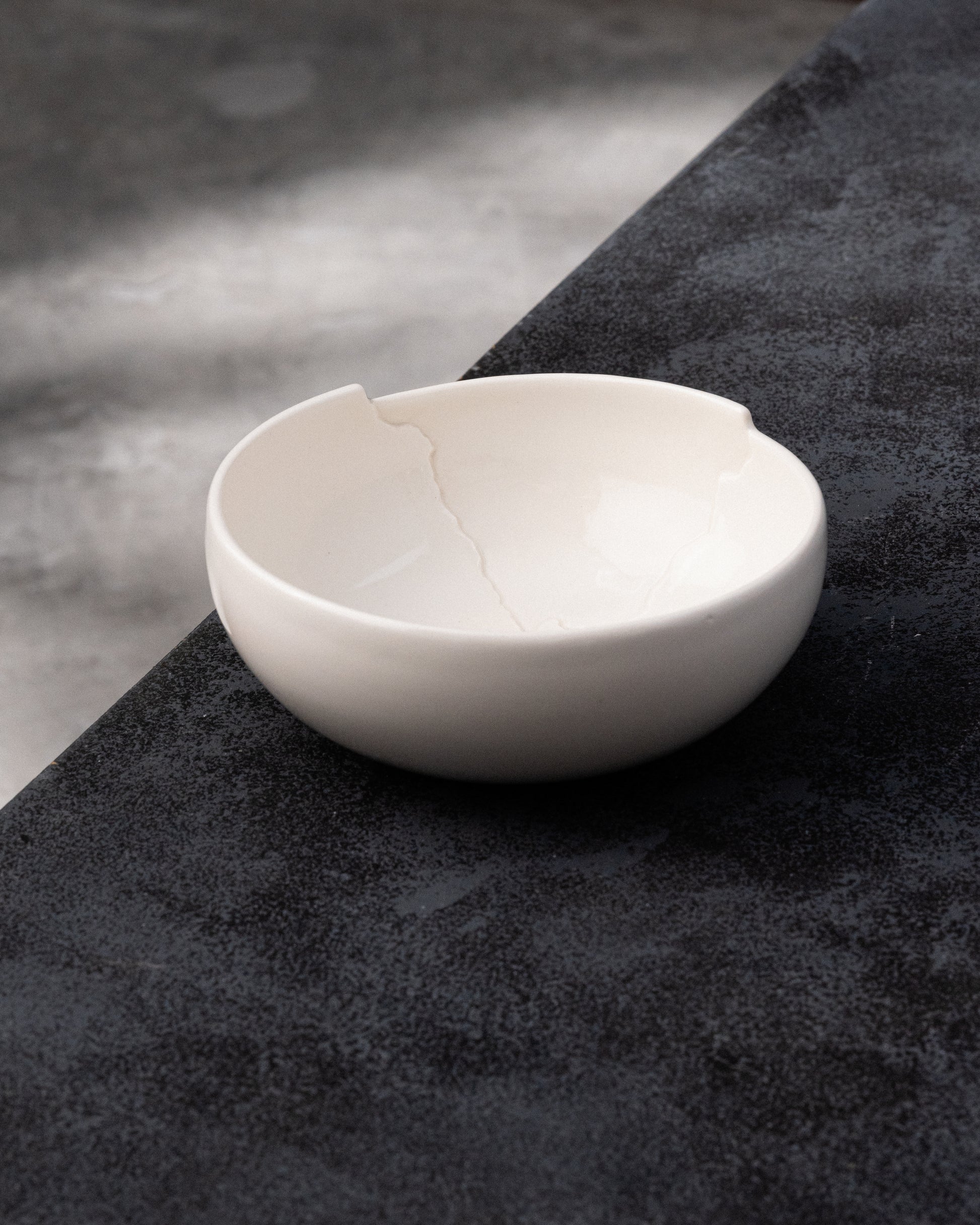 Wabi Sabi Soup Bowl