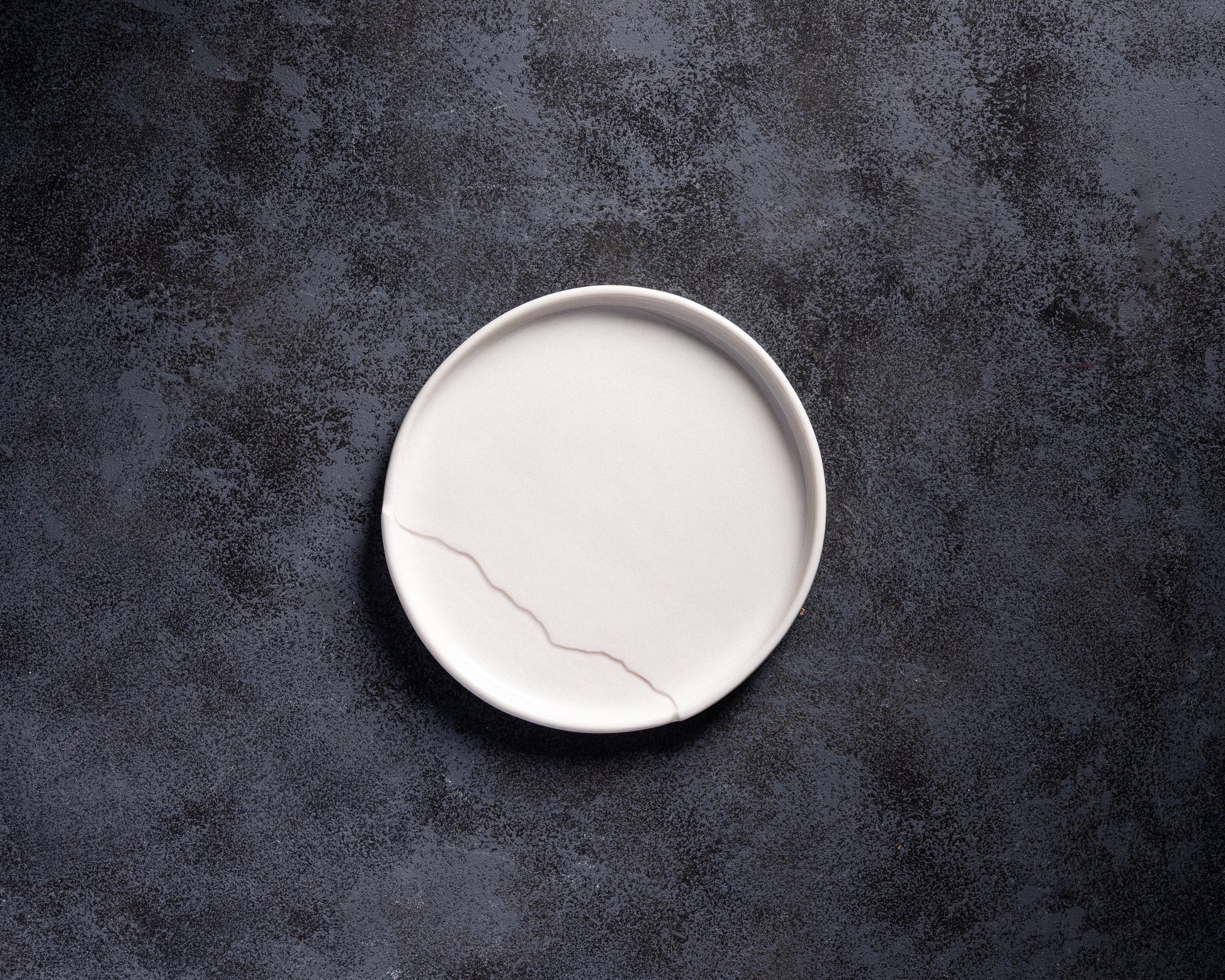 Wabi Sabi Quarter Plate