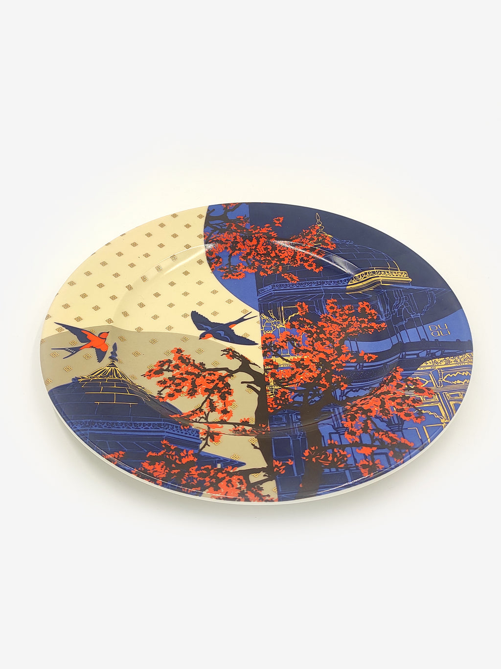 Duali Utsav Dinner Plate