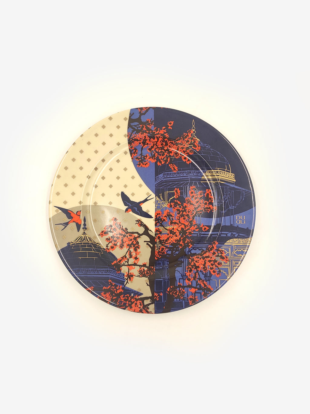 Duali Utsav Dinner Plate