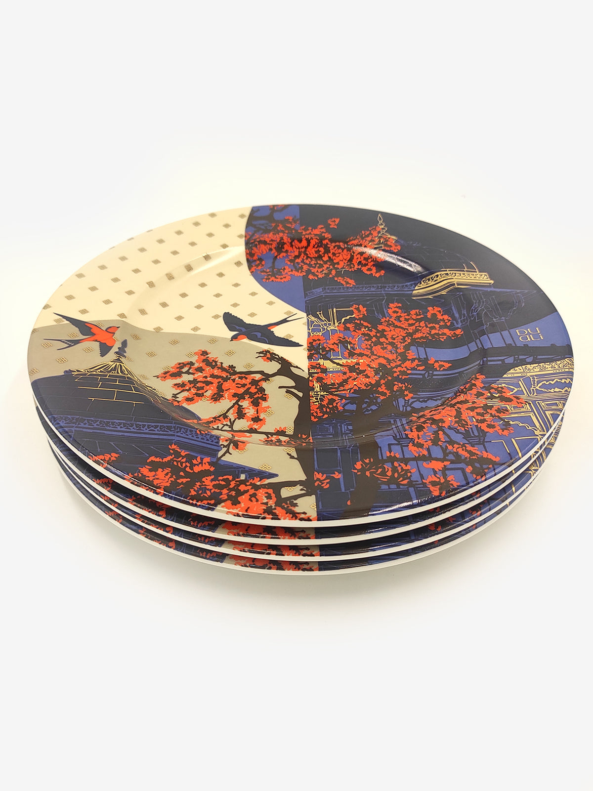 Duali Utsav Dinner Plate