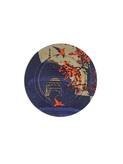 Duali Utsav Dessert Plate