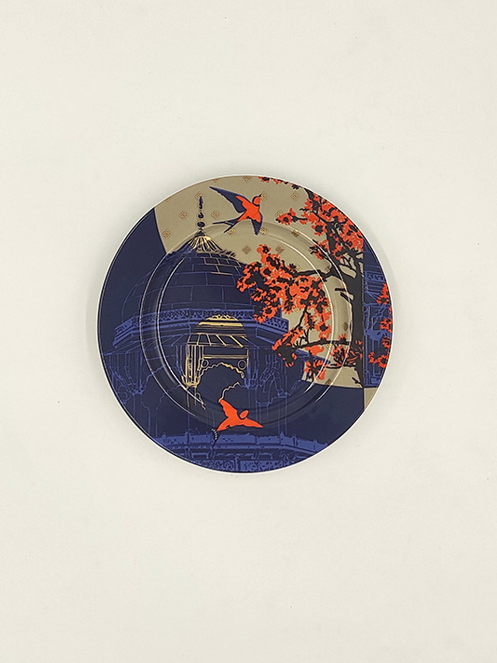 Duali Utsav Dessert Plate