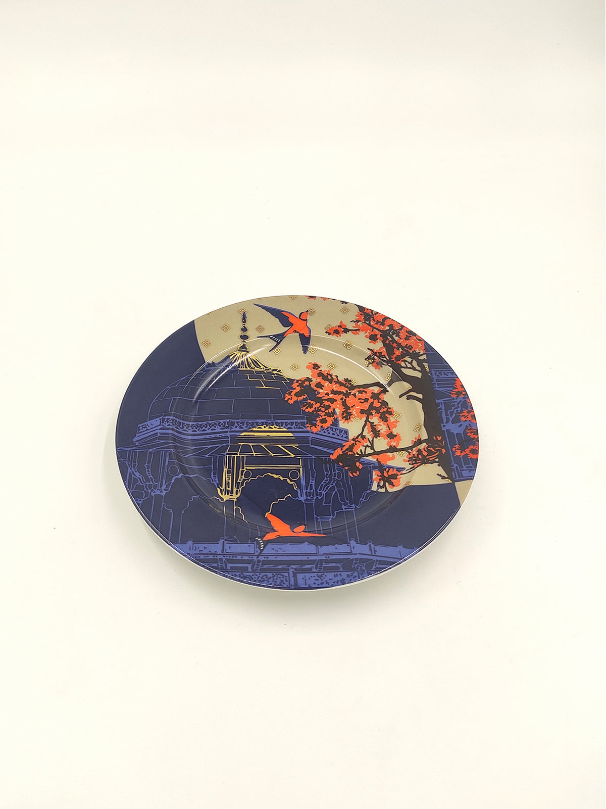 Duali Utsav Dessert Plate