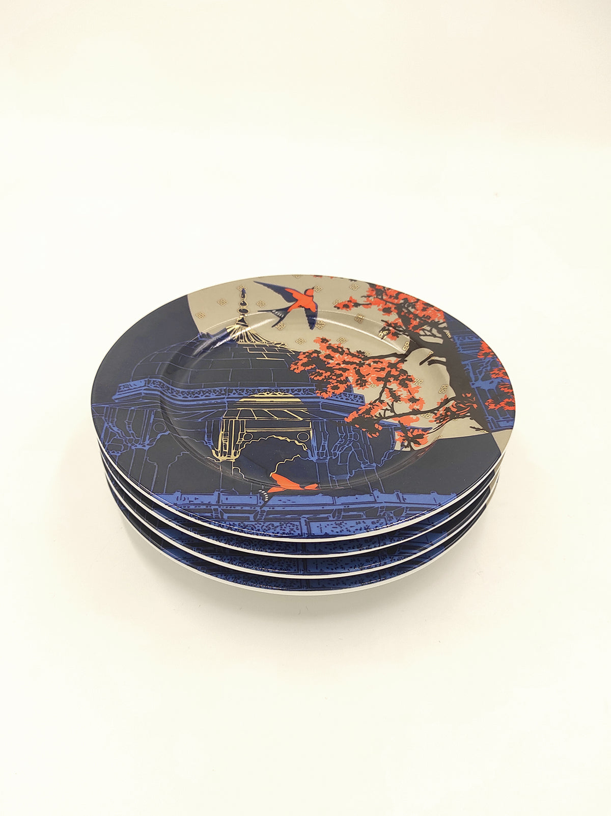 Duali Utsav Dessert Plate