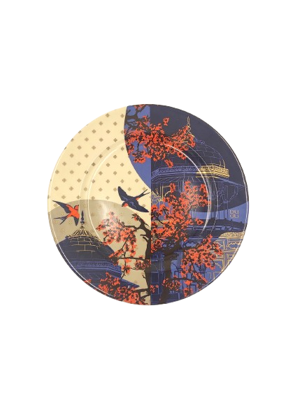 Duali Utsav Dinner Plate