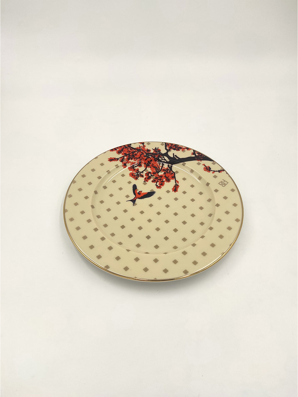 Duali Utsav Quarter Plate