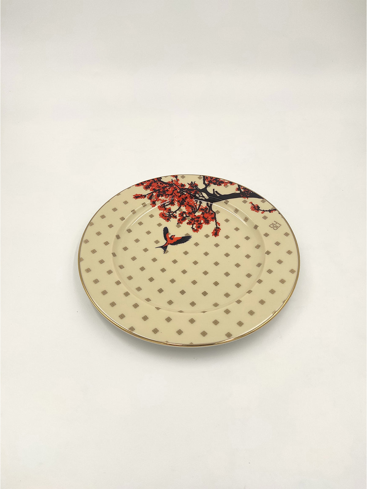 Duali Utsav Quarter Plate
