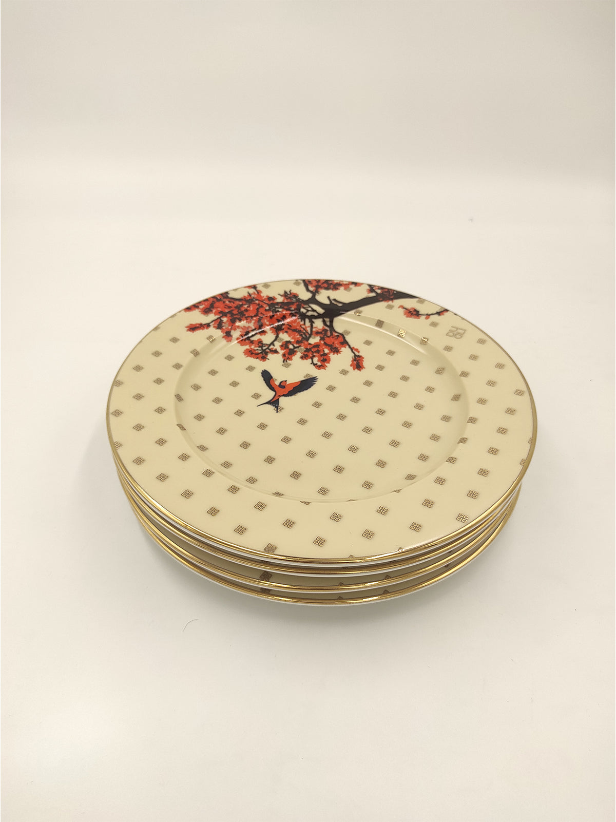 Duali Utsav Quarter Plate