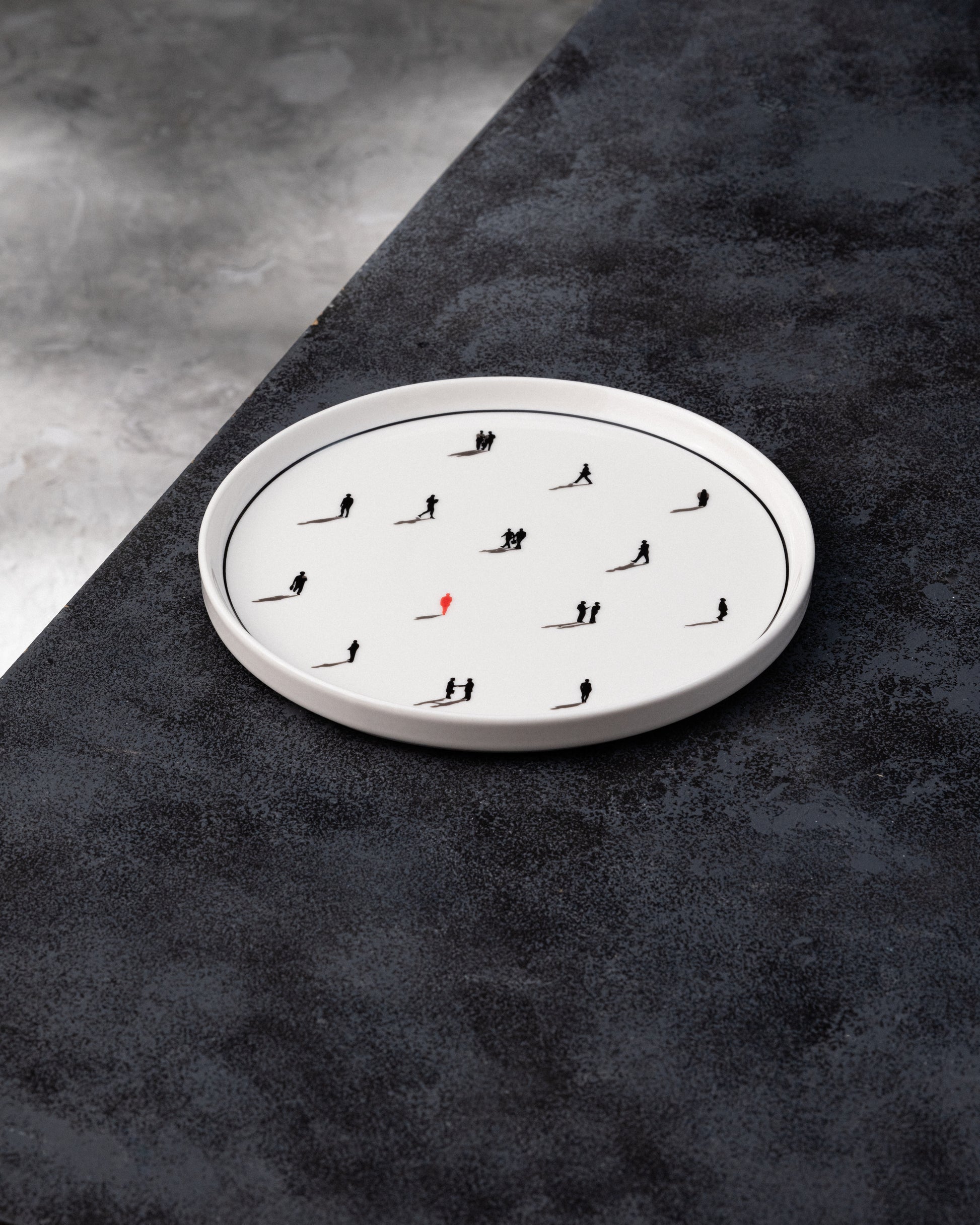 Shadows Quarter Plate